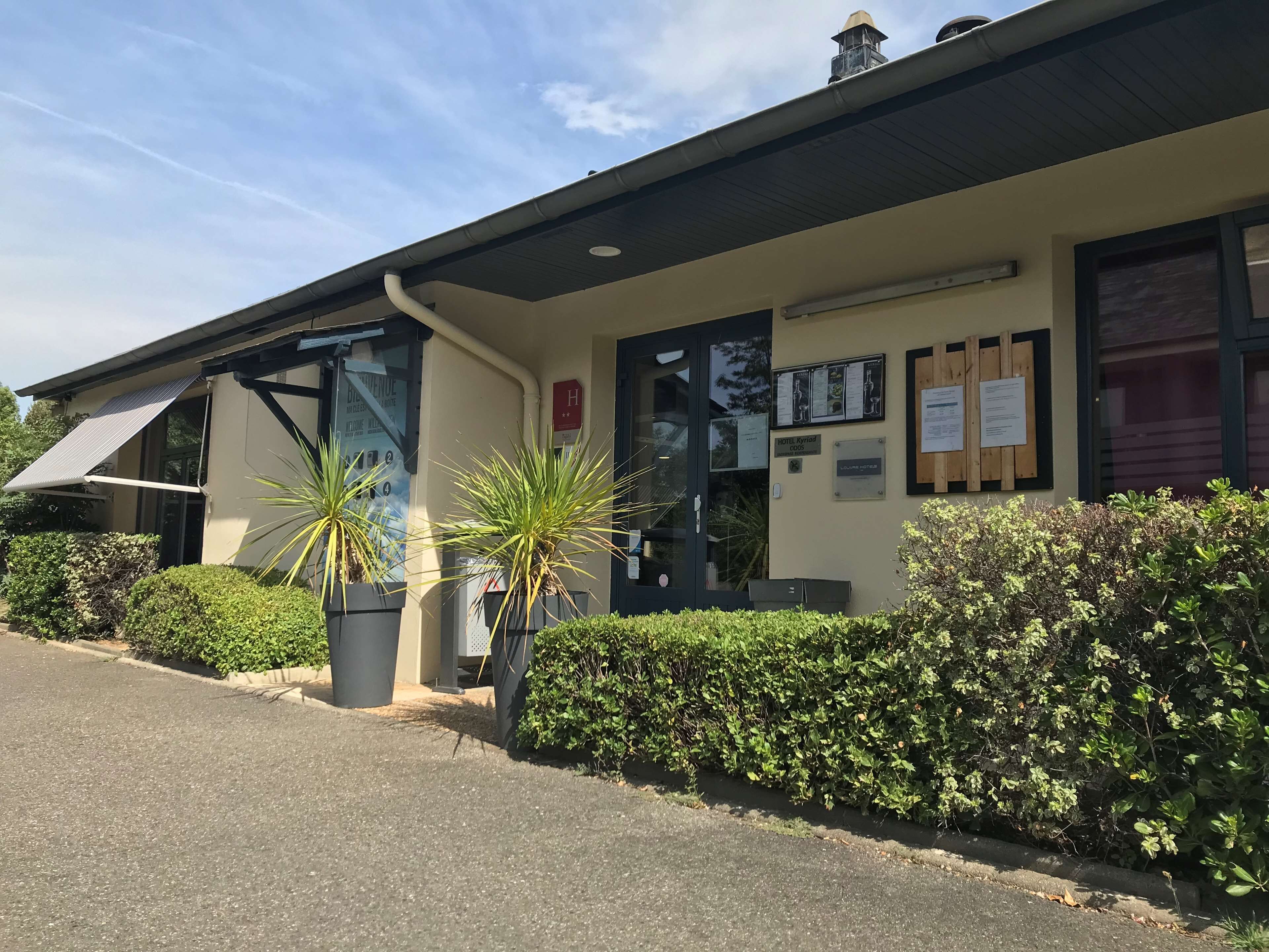 Foto - Kyriad Tarbes Odos