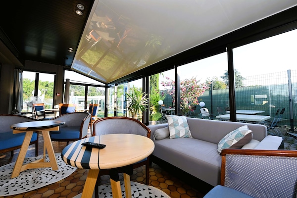 Bar (på overnattingsstedet)