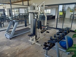 Fitness facility - Amarin Samui Hotel (Koh Samui)