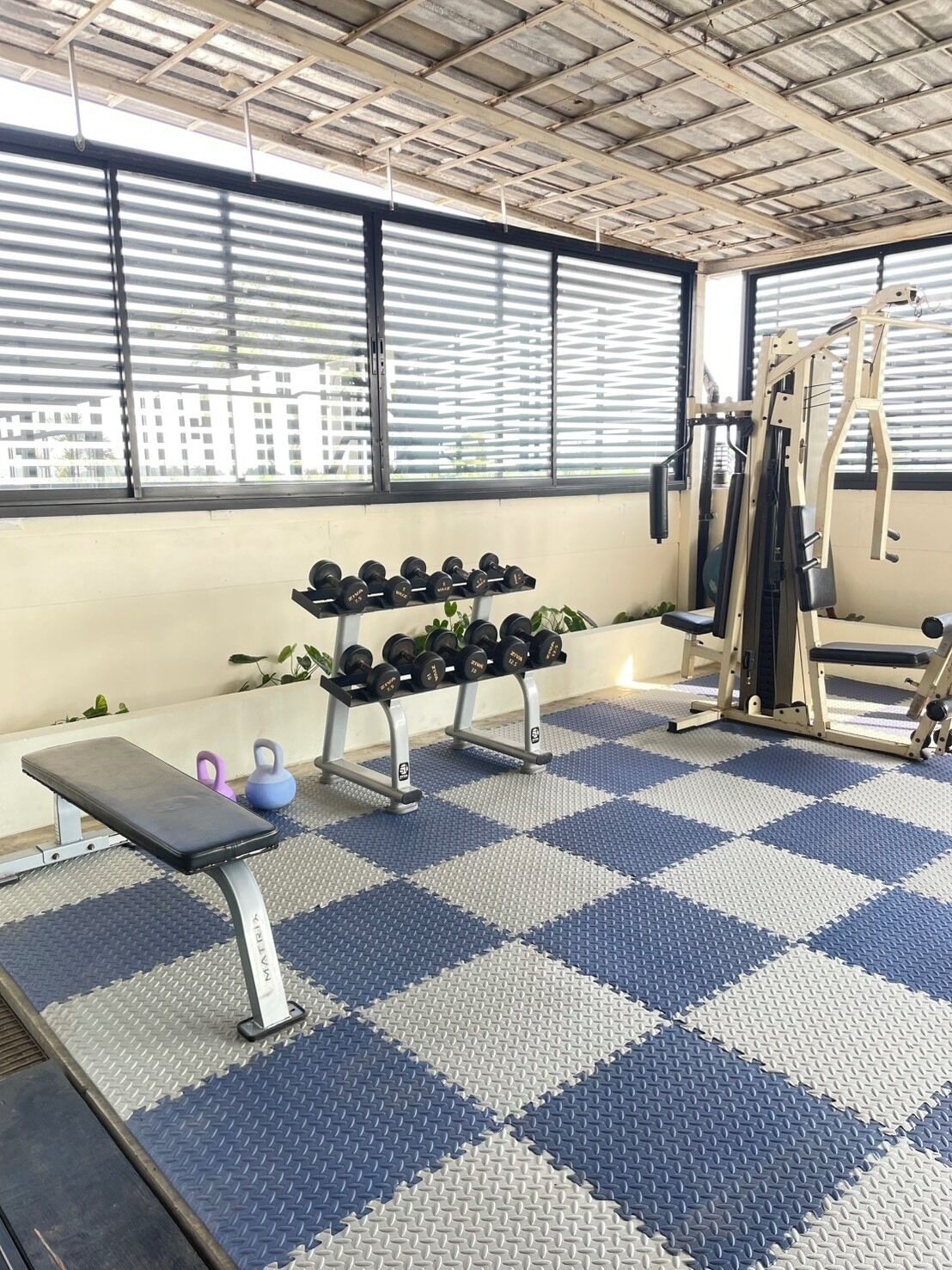 Gym