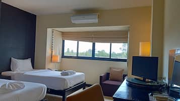 Superior Double or Twin Room | View from room