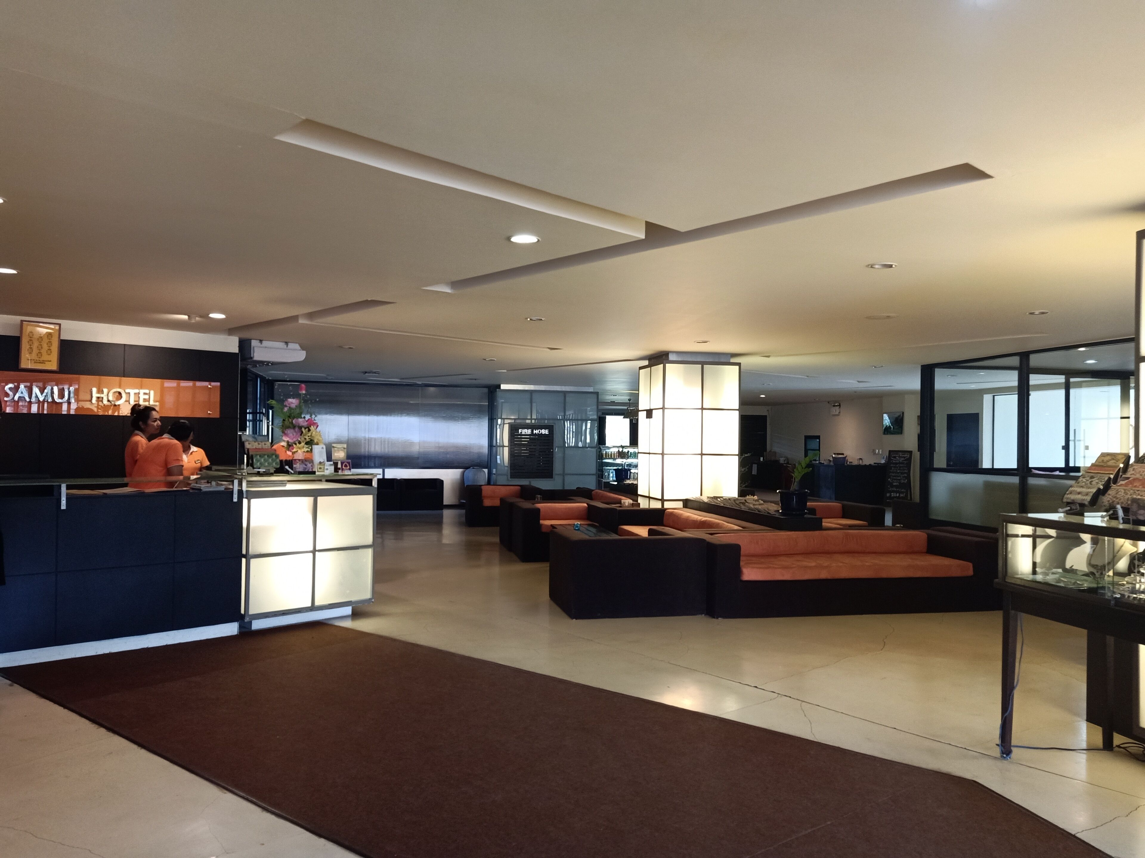 Foto - Amarin Samui Hotel - SHA Plus Certified