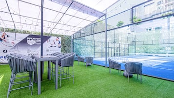Sports court