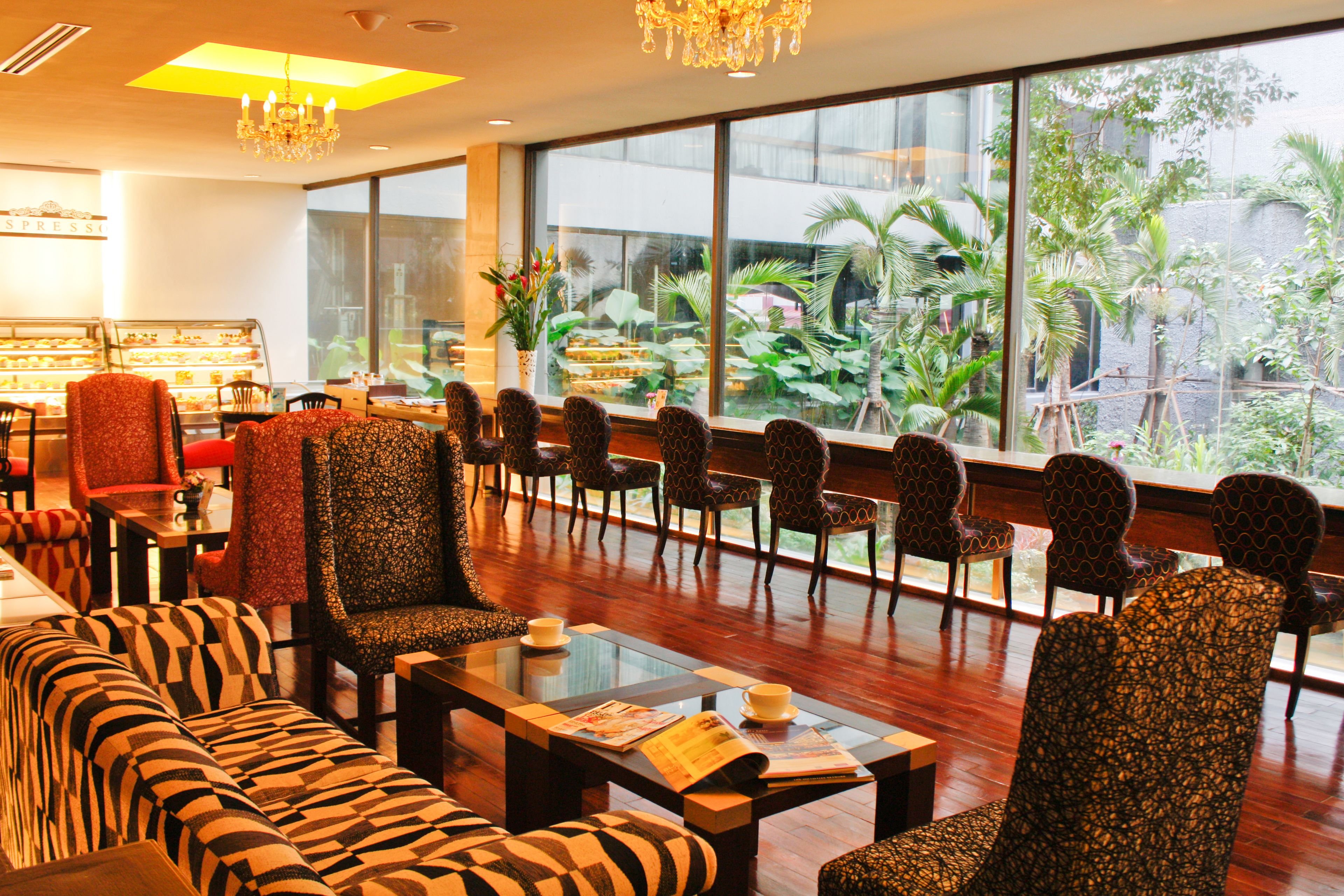 Foto - Ambassador Hotel Bangkok