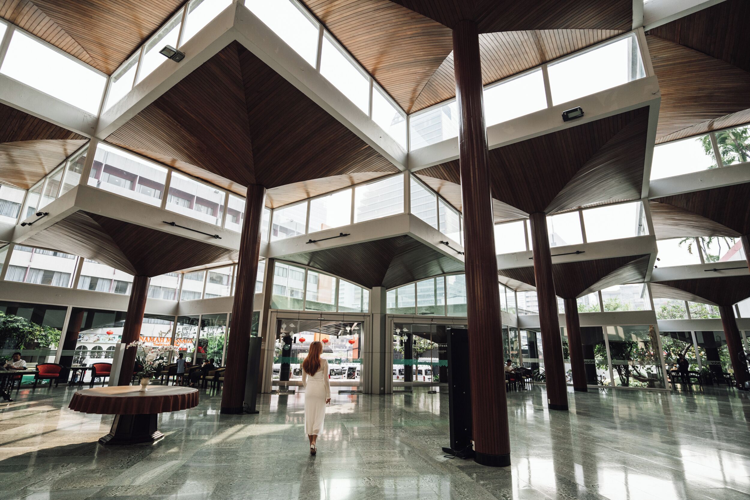 Foto - Ambassador Hotel Bangkok