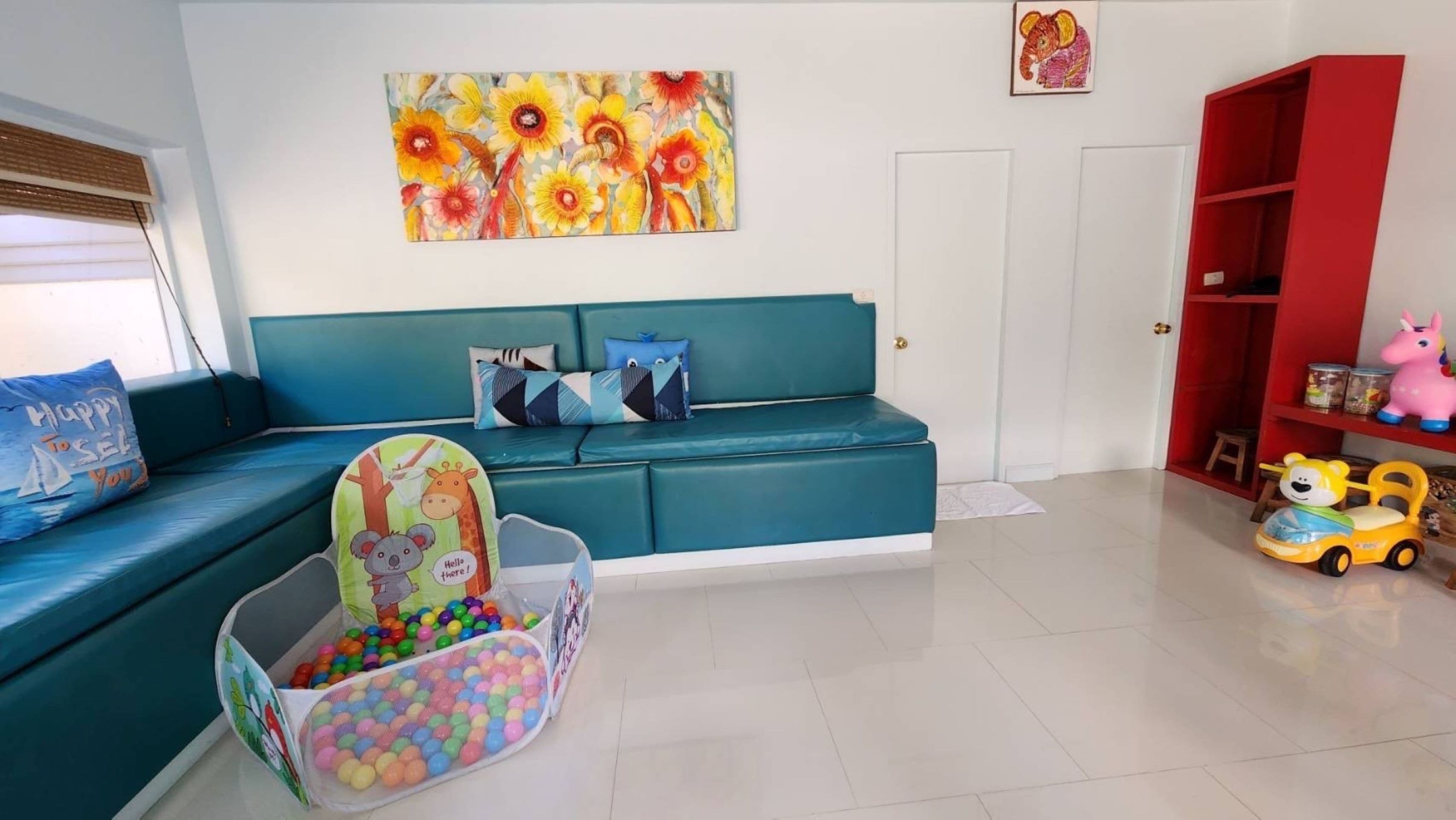 children’s activities