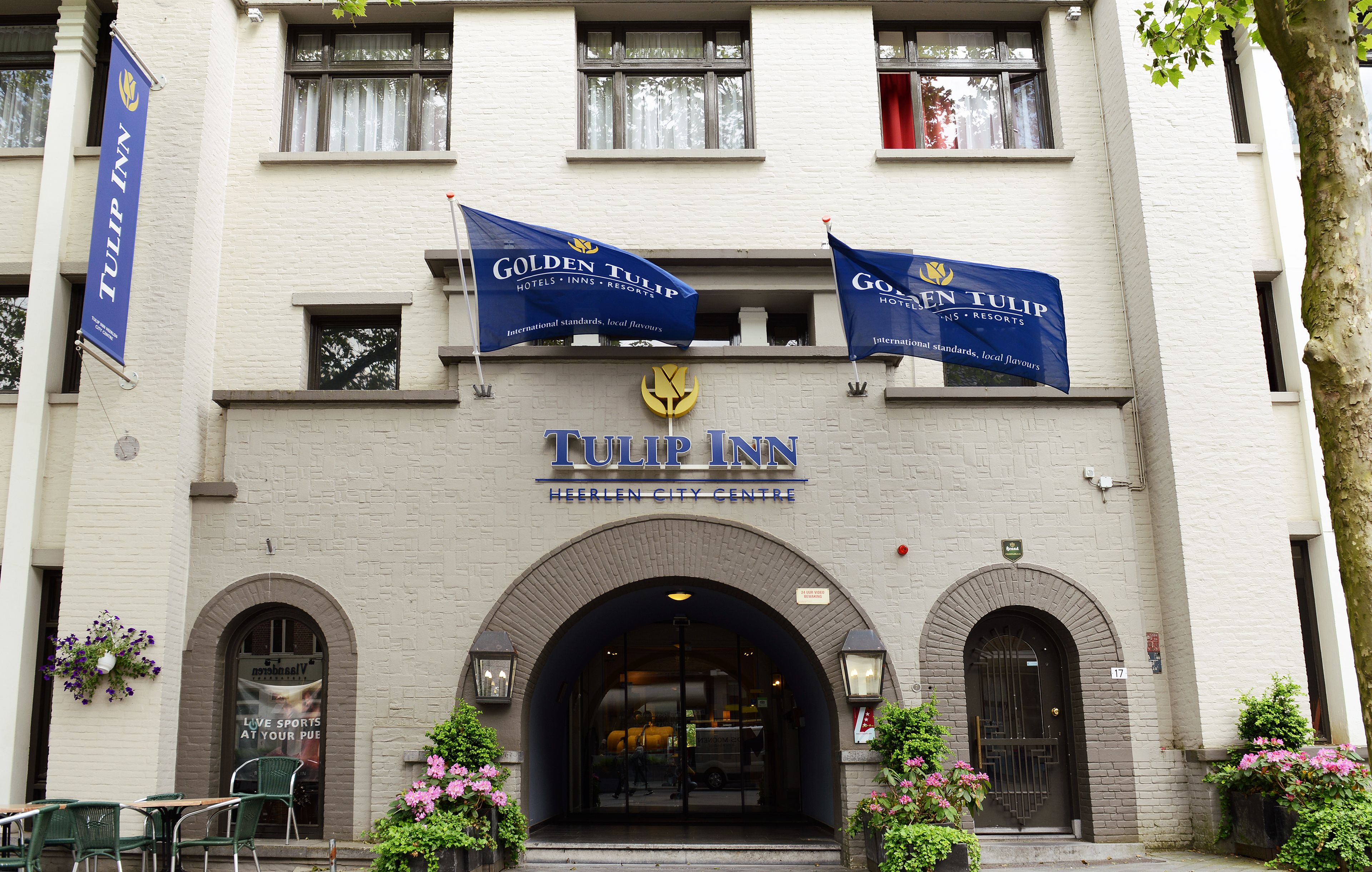 Foto - Tulip Inn Heerlen City Centre