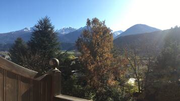 Superior-Zimmer, 1 Queen-Bett | Ausblick vom Zimmer