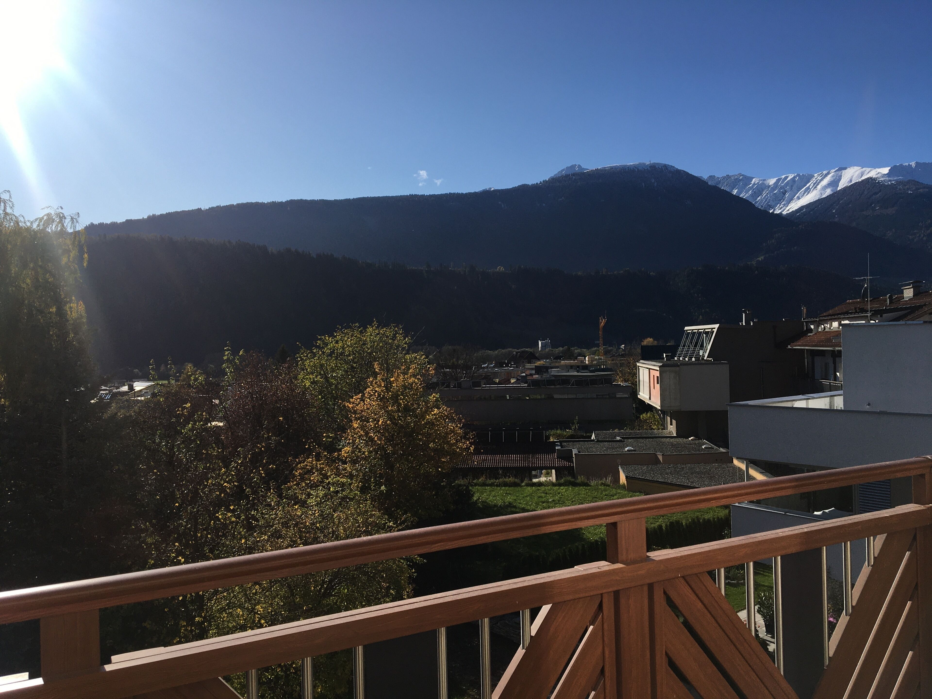 junior suite | balcony view