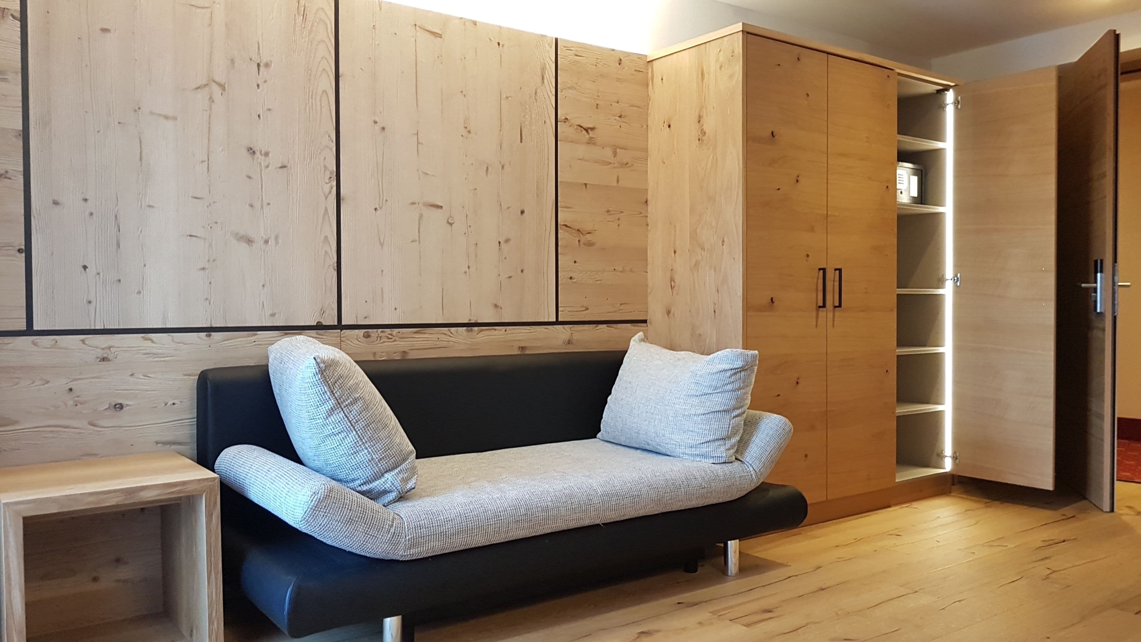 junior suite | view from room