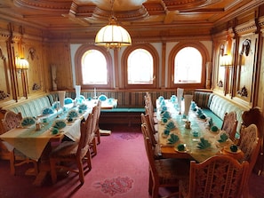 Family dining