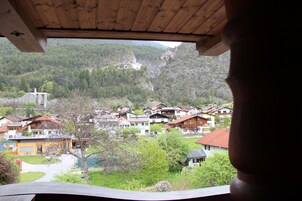 Vista desde la habitación