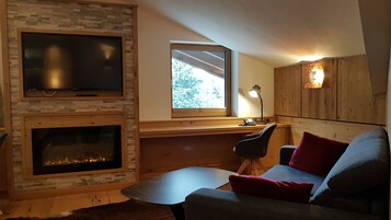 Vista desde la habitación