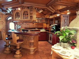 Bar (en la propiedad)