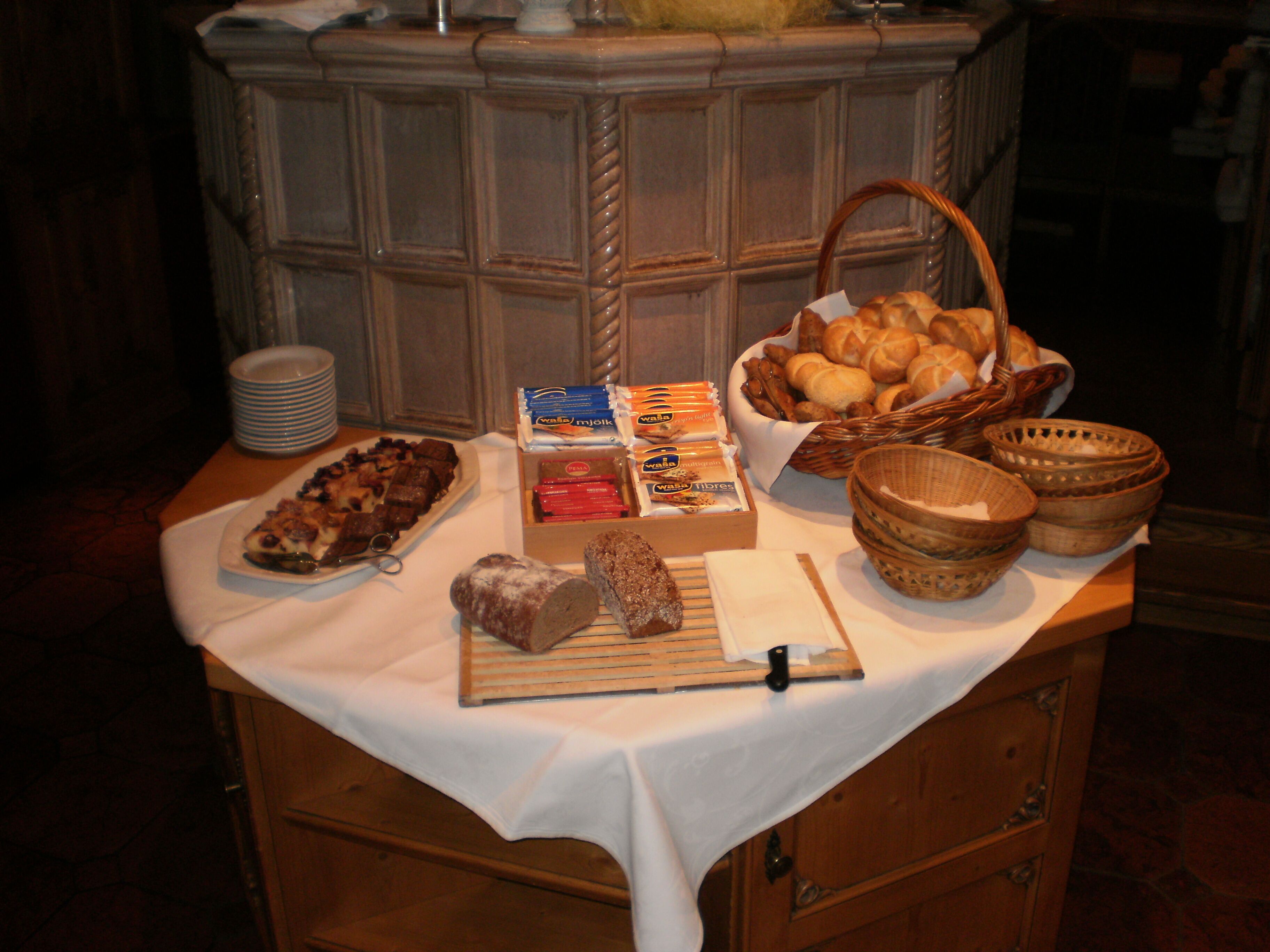 Frokostbuffé