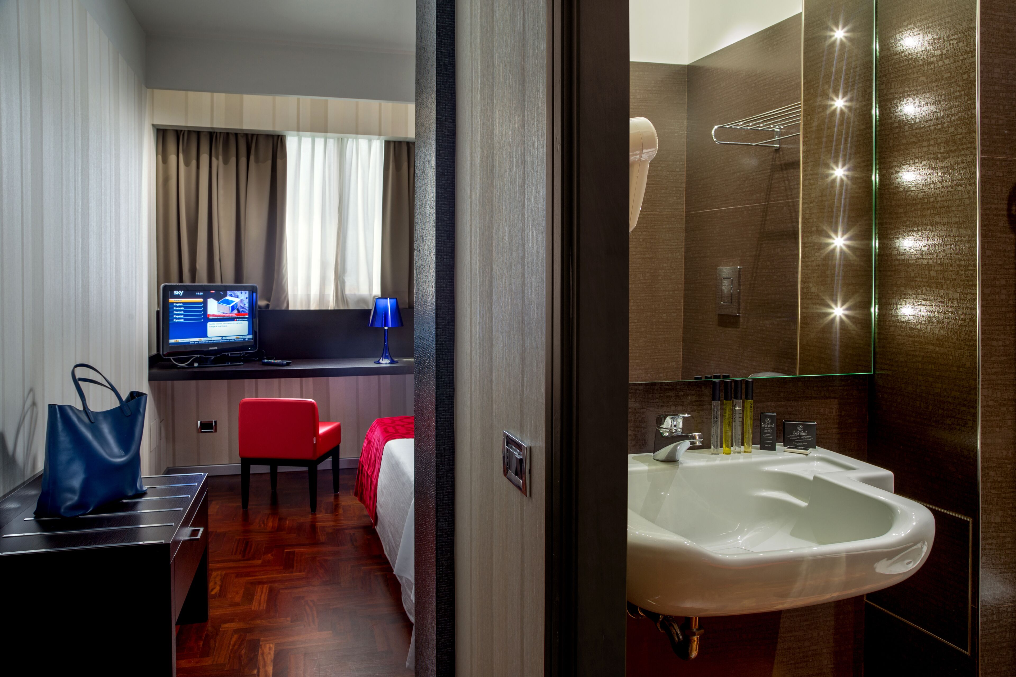Foto - Hotel Enea Pomezia