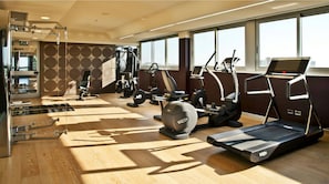 Fitnesscenter