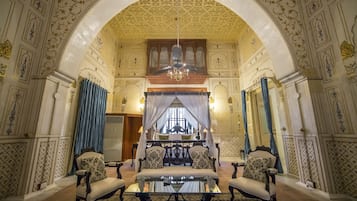 1 bedroom, minibar, in-room safe, individually furnished