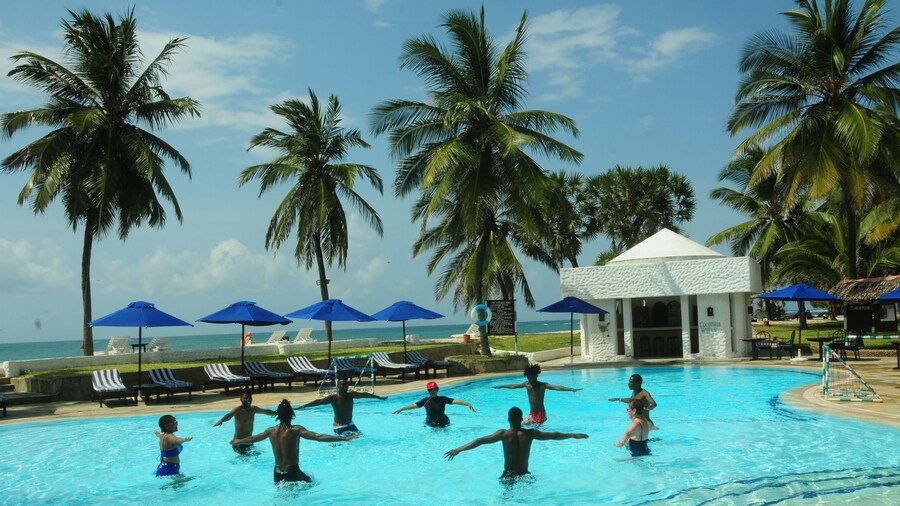 Jacaranda Indian Ocean Beach Resort