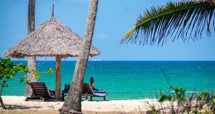 Jacaranda Indian Ocean Beach Resort