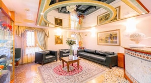 Lobby - Antica Casa Carettoni (Venice)