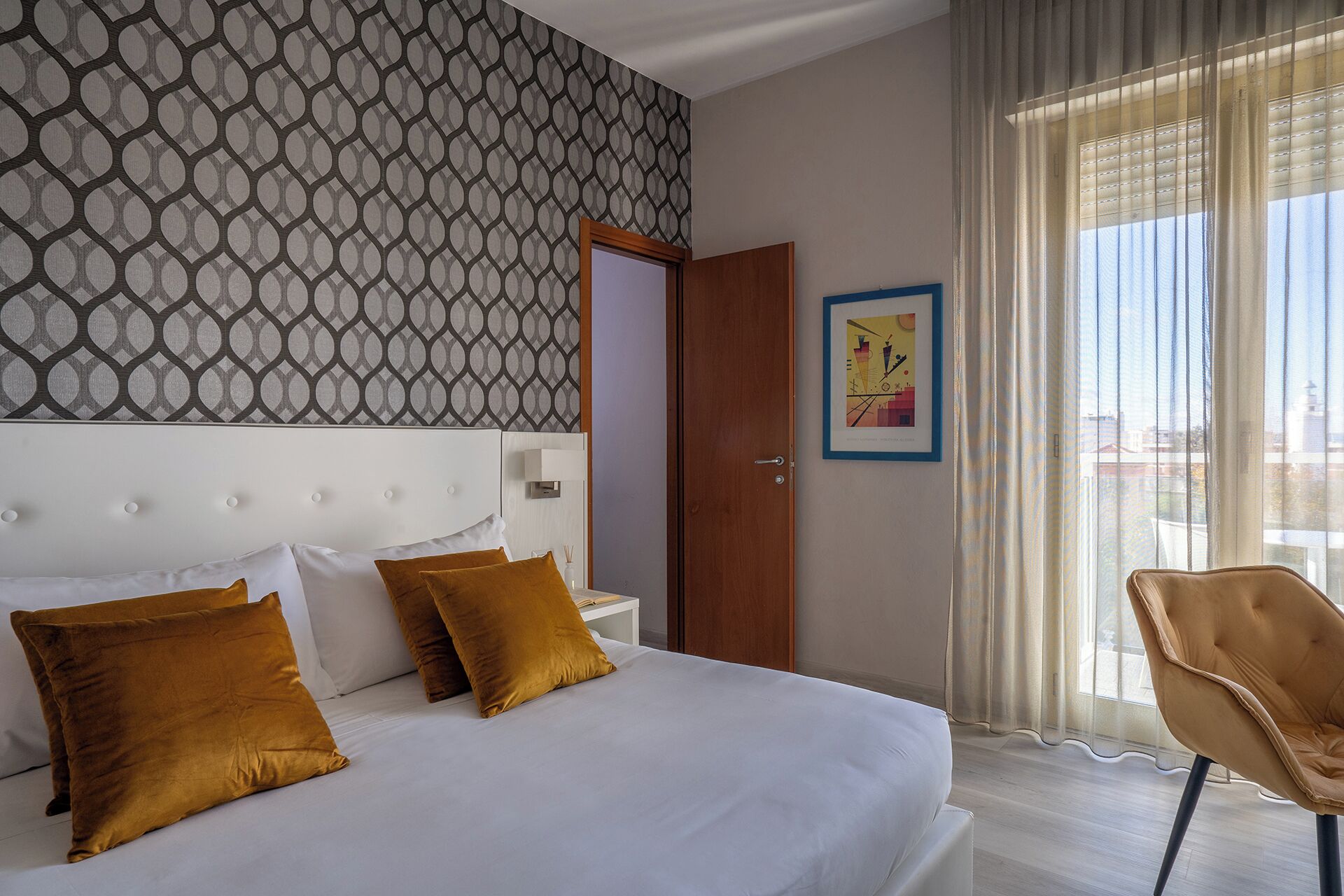 Chambre Quadruple Supérieure