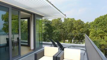 Penthouse Suite | Terrace/patio