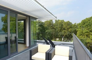 Penthouse Suite | Terrace/patio
