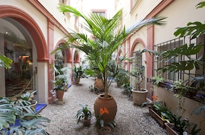 Courtyard