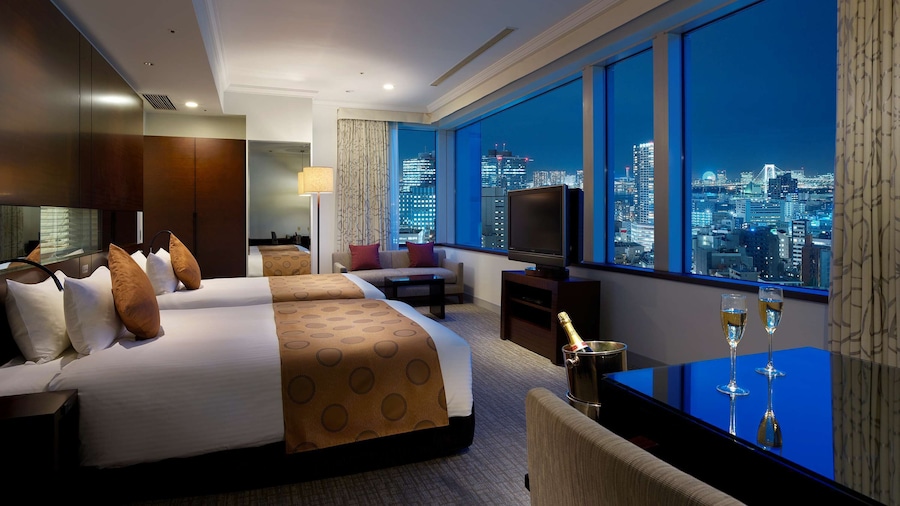 Hotel The Celestine Tokyo Shiba