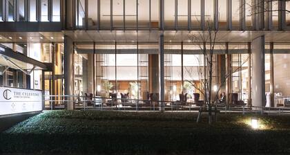 Hotel The Celestine Tokyo Shiba