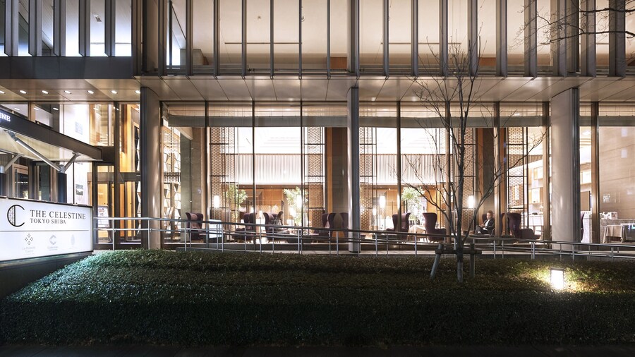 Hotel The Celestine Tokyo Shiba