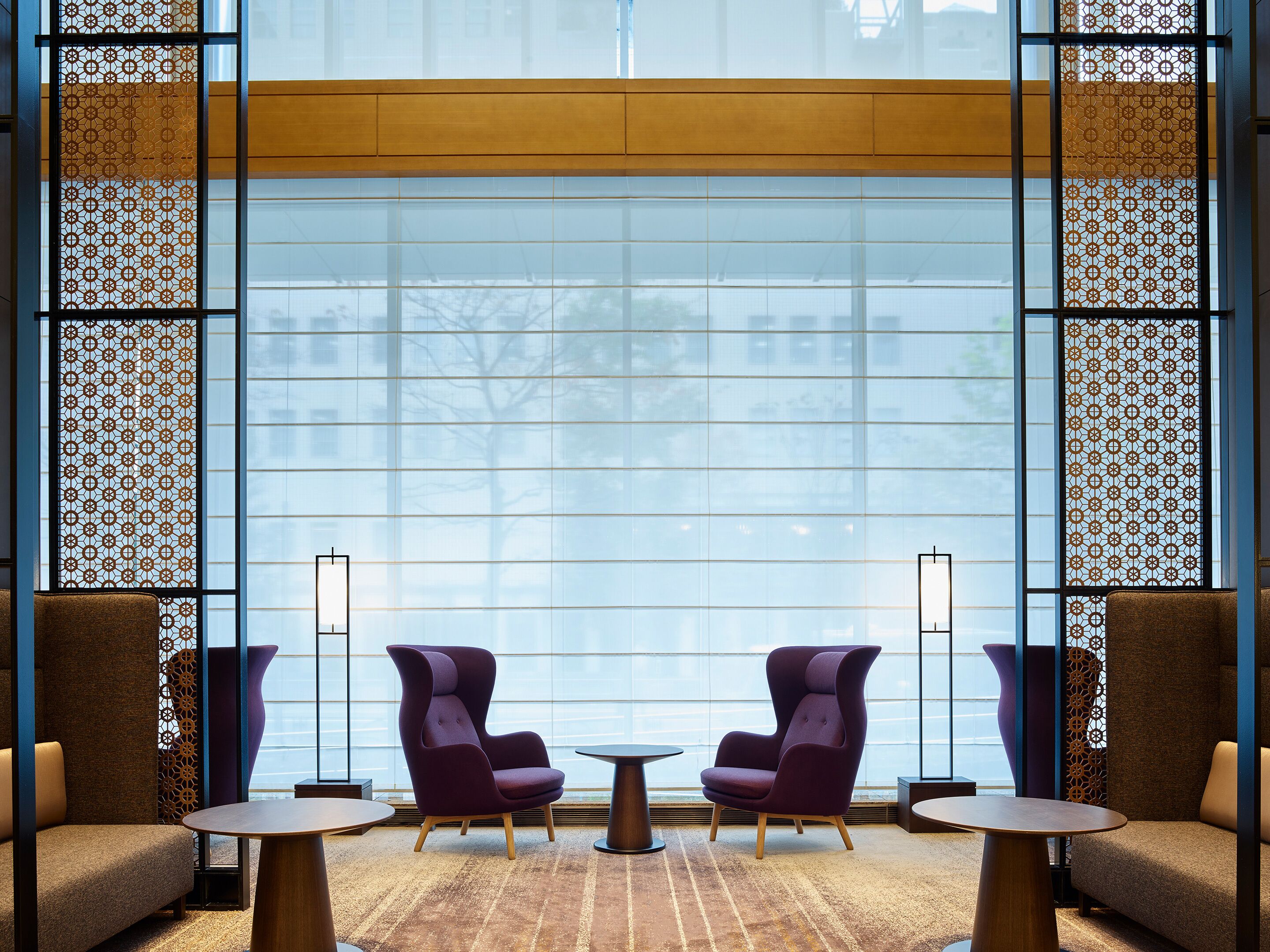 breakfast and dinner served