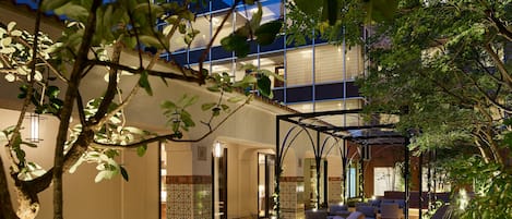 Majoituspaikan mukavuudet