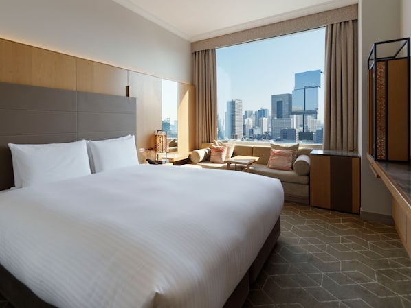 Superior-Zimmer, 1 Queen-Bett, Nichtraucher