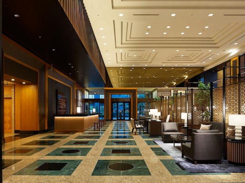 Hotel The Celestine Tokyo Shiba
