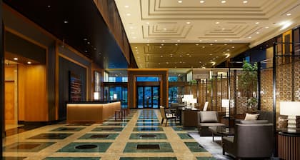 Hotel The Celestine Tokyo Shiba