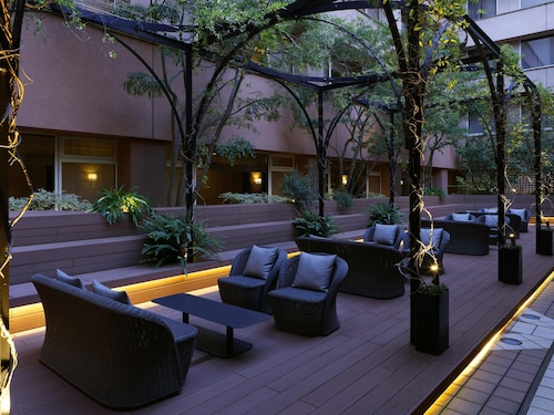 Hotel The Celestine Tokyo Shiba