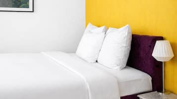 1 bedroom, minibar, in-room safe, individually decorated