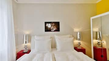 Suite Classic | 1 camera, minibar, una cassaforte in camera, insonorizzazione