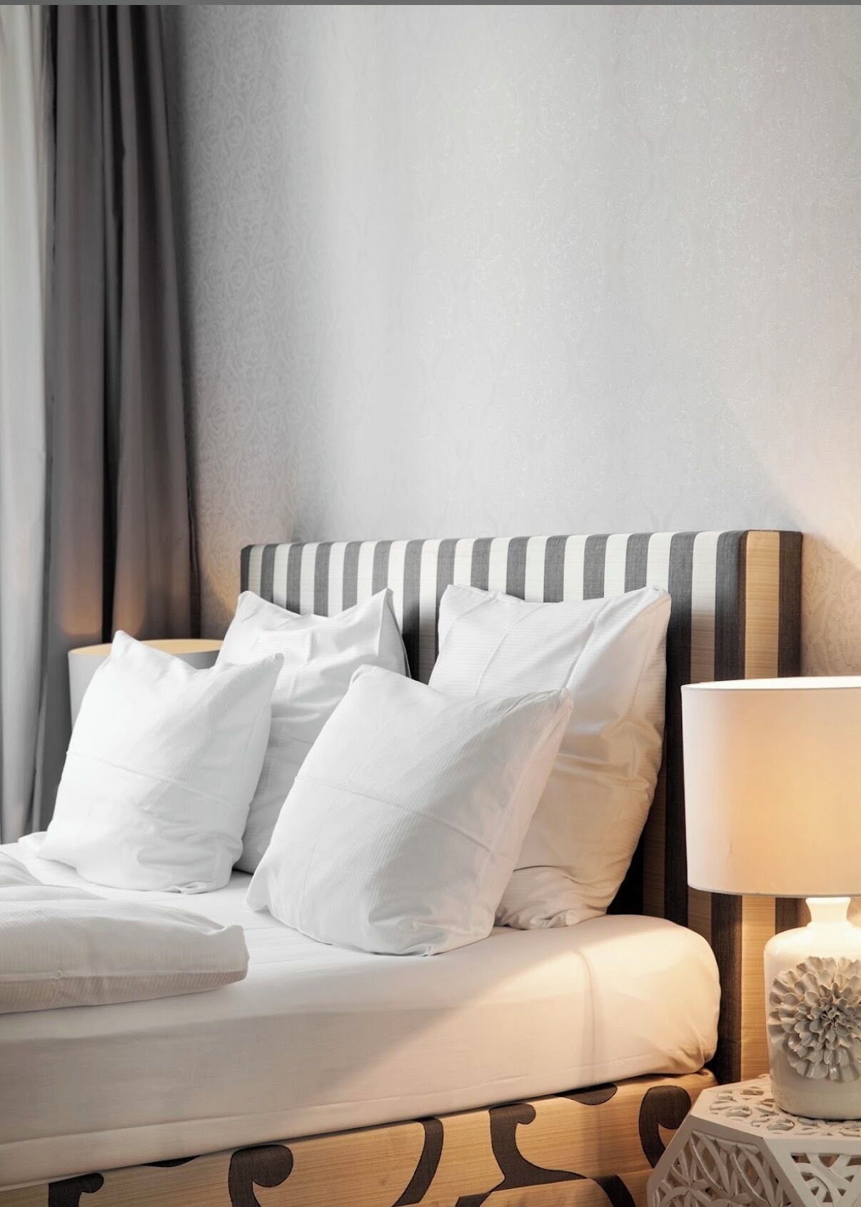 1 chambre, minibar, coffres-forts dans les chambres