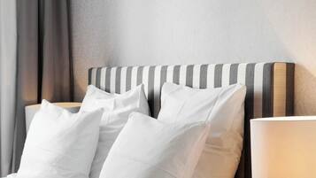 1 chambre, minibar, coffres-forts dans les chambres