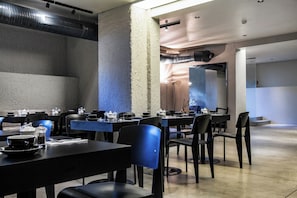 Coin petit déjeuner