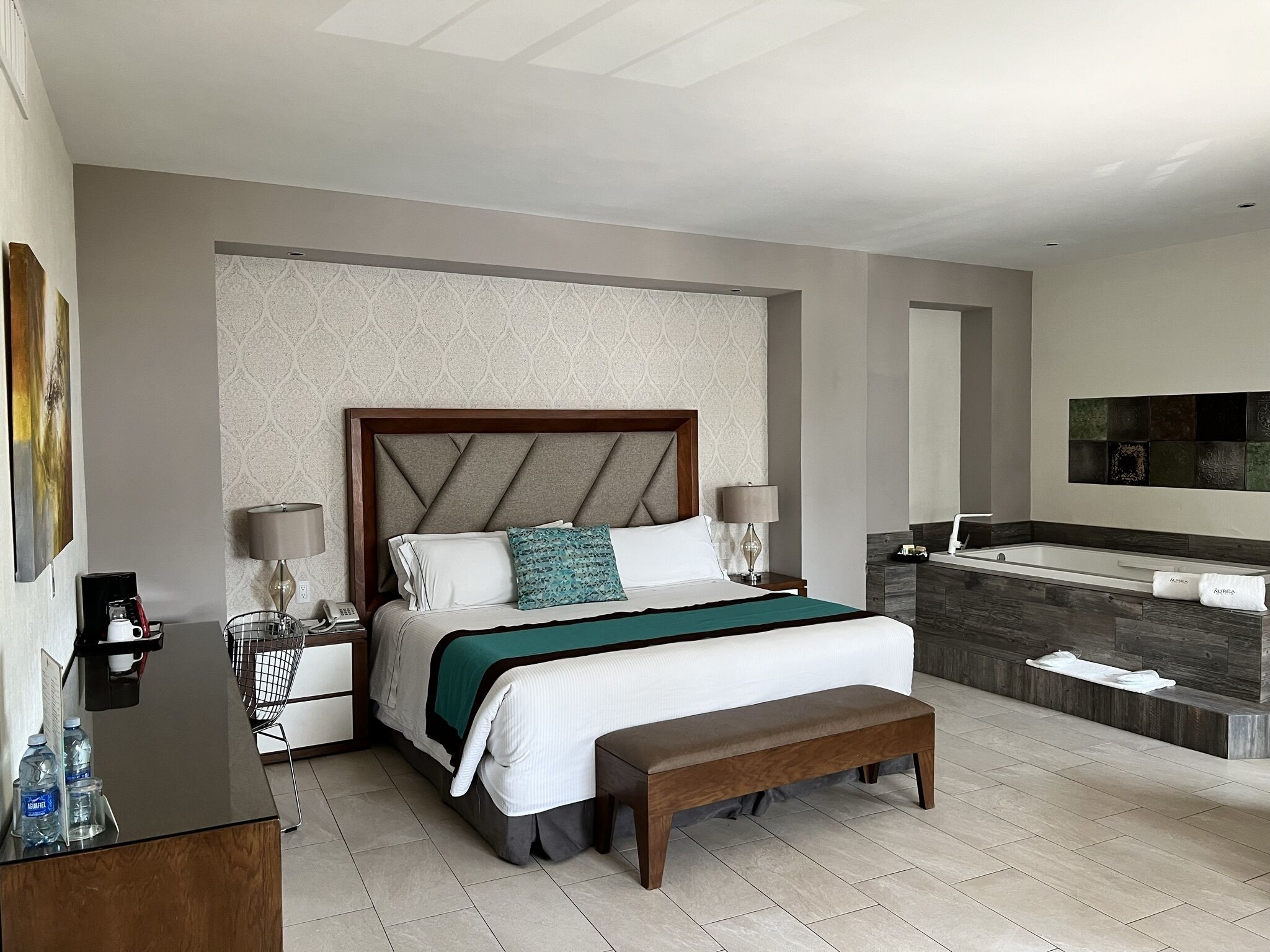 Foto - Áurea Hotel and Suites