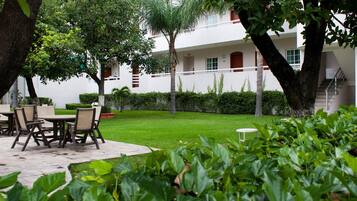 Área de parrilladas y picnic