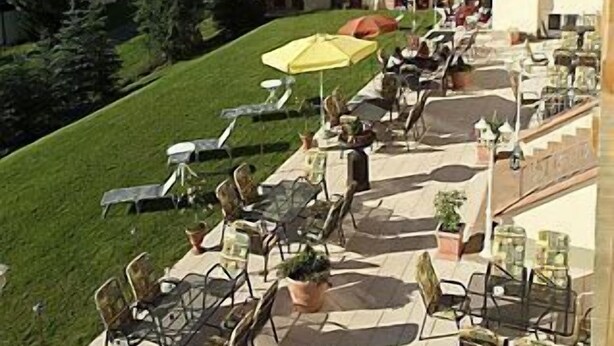 Terrace/patio - Waldhotel Seefeld (Seefeld in Tirol)
