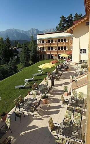 Waldhotel Seefeld