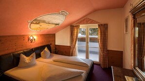 X Family Suite, 2 Bedrooms, Balcony, Mountain View - Waldhotel Seefeld (Seefeld in Tirol)