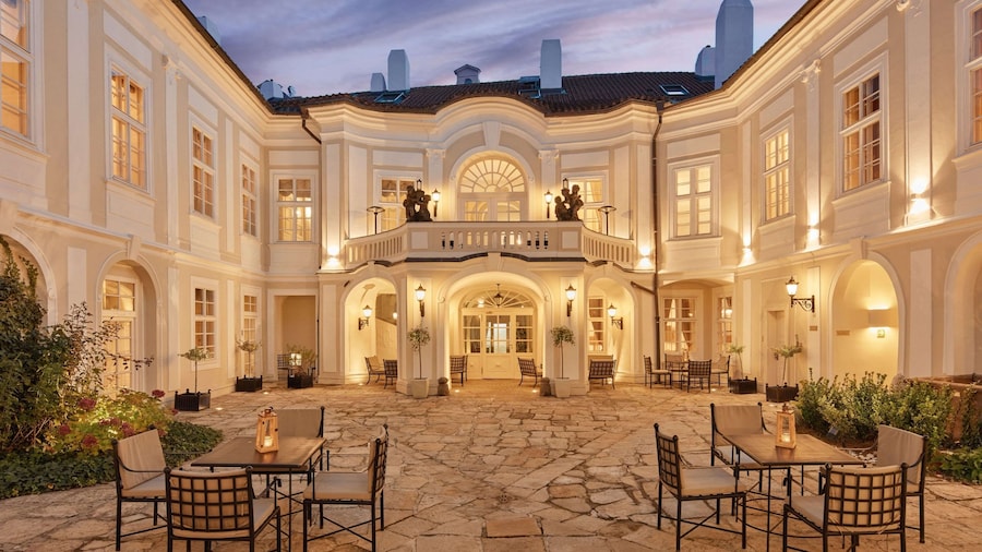 The Mozart Prague by Accor