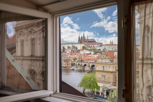 View from room